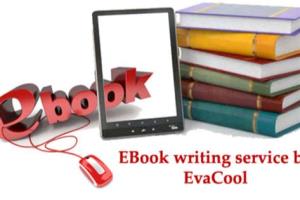 Portfolio for Professional Ebook Writer
